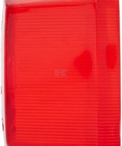 Cristal suelto rojo Hella