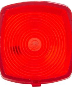 Cristal suelto rojo Hella