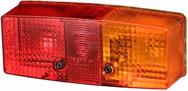 Cristal izquierdo 7 Cristal izquierdo