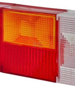 Cristal para faro izquierdo Hella