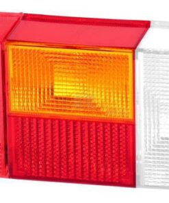 Cristal para faro izquierdo Hella