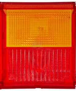 Cristal para faro derecho Hella