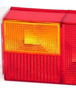 Cristal para faro derecho Hella