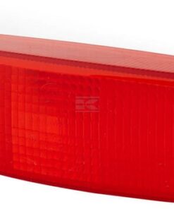 Cubierta de la luz roja