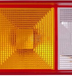 Cristal para faro Hella