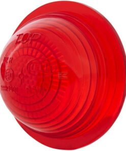 Cristal rojo Hella