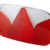 Piloto ámbar/rojo, rectangular 244x138 mm, trasero/izd., Hella