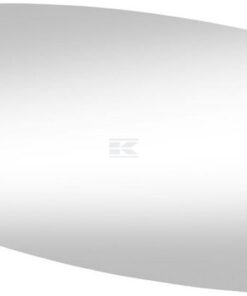 Cristal de retrovisor 410x210 mm