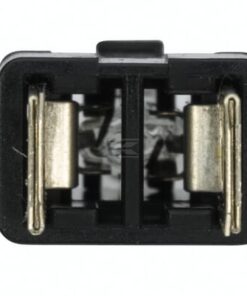 Soporte de lámpara e interruptor 24 V