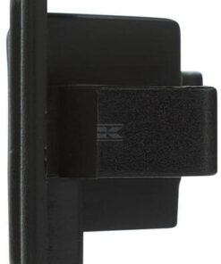 Chapa cierre - interruptor basculante