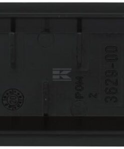 Chapa cierre - interruptor basculante