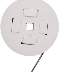 Manguera encogible 9,5 mm