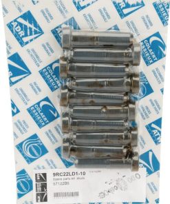 Hub bolts 16x M12 x 1.5 x 40