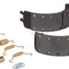 Set zapatas de freno 406x120
