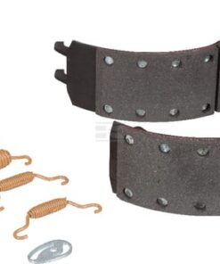 Set zapatas de freno 406x120