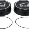 Juego de tapones de rueda M160x2 (x2)