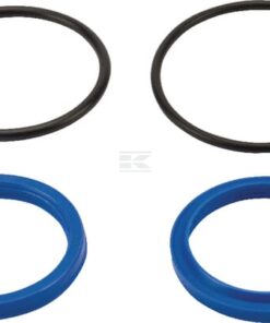 Set juntas efecto simple 40 mm
