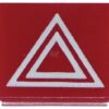 Símbolo rojo de advertencia 6 Símbolo rojo de advertencia