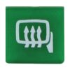 Símbolo calefacción retrovisor 5 Símbolo calefacción retrovisor