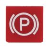 Símbolo freno de estacionamiento