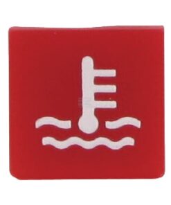 Símbolo temperatura