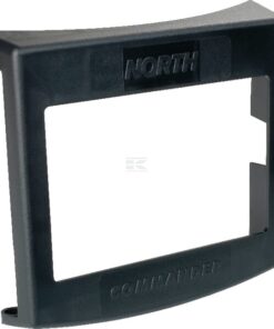 Visera plegable Commander