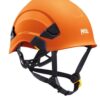 Casco Vertex naranja 4 Casco Vertex naranja