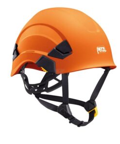 Casco Vertex naranja