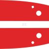 Espada de motosierra 14", 3/8", 1.3mm, Consumer Doubleguard