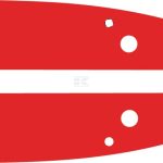 Espada de motosierra 14", 3/8", 1.3mm, Consumer Doubleguard
