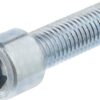 Tornillo cilíndrico M18x60 8,8 2 Tornillo cilíndrico M18x60 8,8