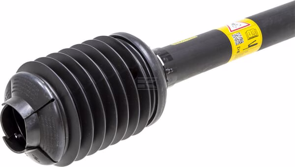 Mitad de protección exterior 2 Outer guard half