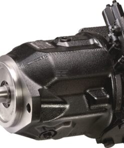 Axial piston pump