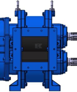 Bomba de lóbulos giratorios A116-120S