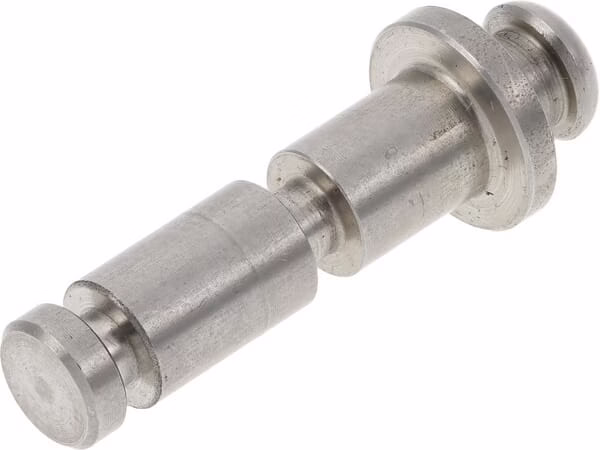 Pasador regulador acero inox.