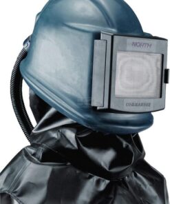 Casco solado Commander Bisonyl