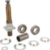 Kit eje para rueda 6.00x9