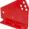 Beam holder plate upper