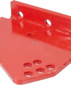 Beam holder plate lower