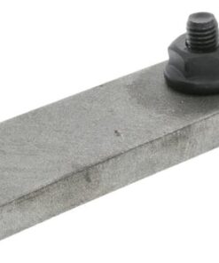 Distanciador de acero 2/3 dcha., nº 30 con perno 6 Distanciador de acero 2/3 dcha., nº 30 con perno