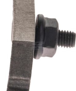 Distanciador de acero 3/4 dcha., nº 30 con perno 8 Distanciador de acero 3/4 dcha., nº 30 con perno