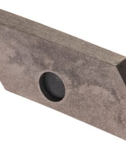 Distanciador de acero 3/4 dcha., nº 30 con perno 9 Distanciador de acero 3/4 dcha., nº 30 con perno