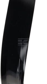 Deflector 80 mm, izdo.