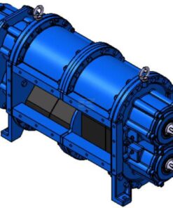 Bomba de lóbulos giratorios A136-420S