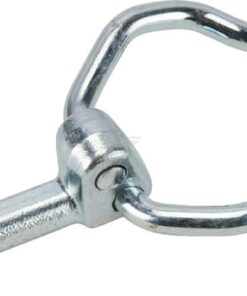 Clavija de seguridad 6x25