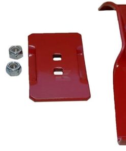 Scraper replacement kit 4 Scraper replacement kit