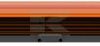 Barra de luces LED destellante Aerolite, ámbar, atornillable, 1500 x 200 x 85 mm, Britax