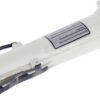 Tubo esparcidor de nylon L=370 2 Tubo esparcidor de nylon L=370