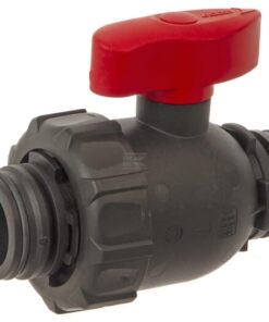 Llave esférica de 2 vías T6