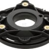 Bearing flange mounted 4 Bearing flange mounted